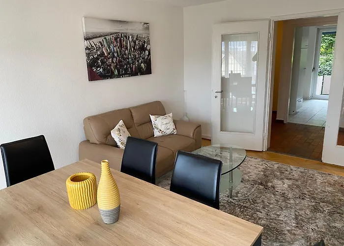 PABS Résidences - Weinbergstrasse 64 (1R)