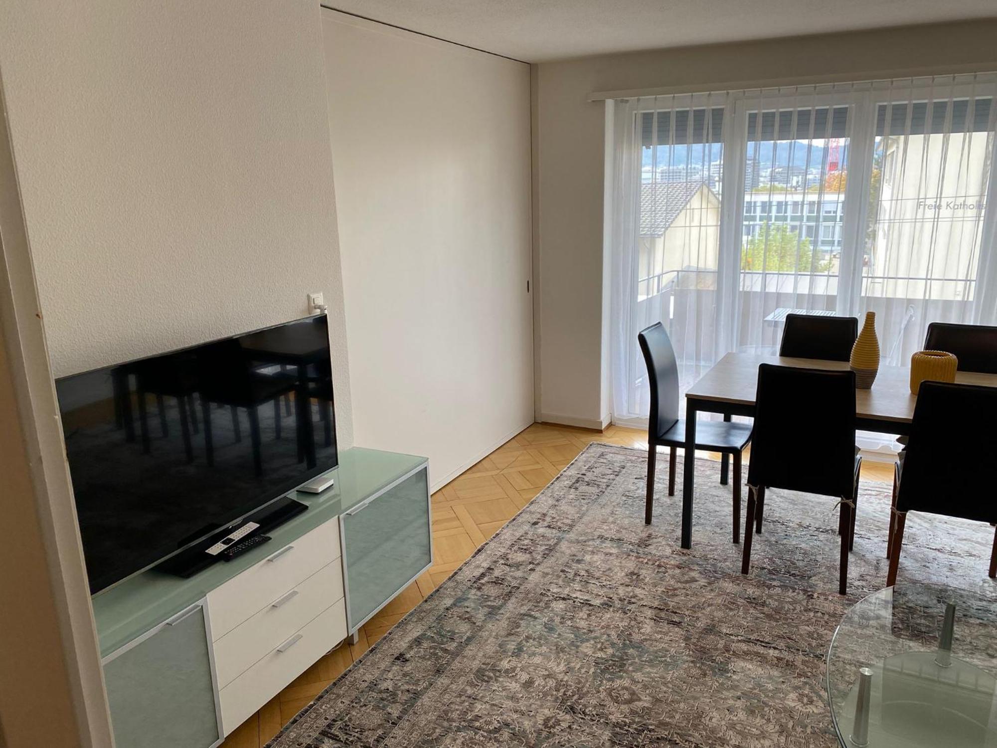 Pabs Résidences - Weinbergstrasse 64 Apartment